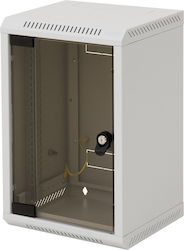 Triton Rba-10 Wandmontierter 4U Rack-Schränke