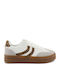 Damen Sneakers Leopard
