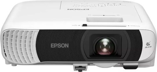 Epson EB-W55 V11HB58040 Projector 3LCD HD Λάμπας LED με Ενσωματωμένα Ηχεία