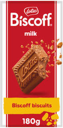 Lotus Biscoff Chocolate Milk Biscoff 180gr