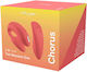 We-Vibe Chorus Mini Δονητής για Ζευγάρια με Απο...