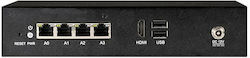 Terra Wortmann AG SP-BD-1400185 Защитна Стена