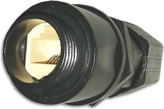 E Zy.Net Adapter Οπτικών Ινών 1τμχ (EZ-RJ45CPS)