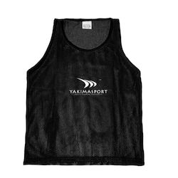 Yakimasport Trainingslätzchen Kinder in Schwarz Farbe