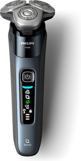 Philips Series 5000 X9001/10 Περιστρεφόμενη Ξυριστική Μηχανή Προσώπου Επαναφορτιζόμενη