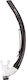 Mares Rover Pro Schnorchel Schwarz Blau 411519