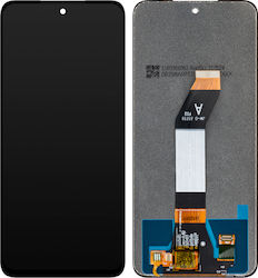 MP Οθόνη για Xiaomi Redmi 10 (2021), 10 2022, 10 Prime 2022, Note 11 4G (Μαύρο)
