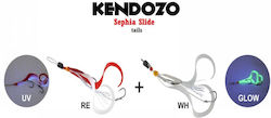 Kendozo Lures Sephia Slide Artificial Bait Spee...