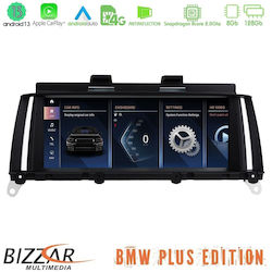 Bizzar Audiosystem BMW X3 (F25) / X4 (F26) / X3 / X4 2014-2018 mit Bluetooth, USB, GPS