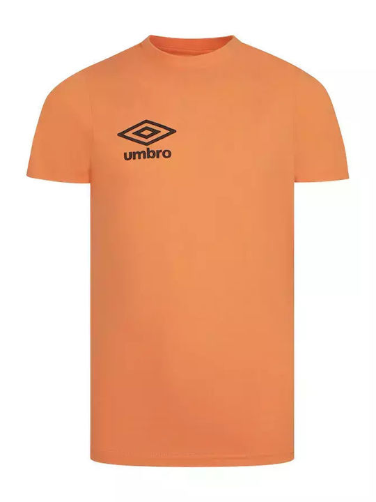 Umbro T-shirt Πορτοκαλί