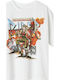 Kids' Shirt Short Sleeve Bright White