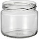 Domani Βαζάκι Γυάλινο 330ml (60τμχ)