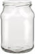 Domani Βαζάκι Γυάλινο 720ml (24τμχ)
