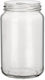Domani Glass Jar 720ml 12pcs