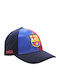 Fc Barcelona Baseball Cap 5001gom