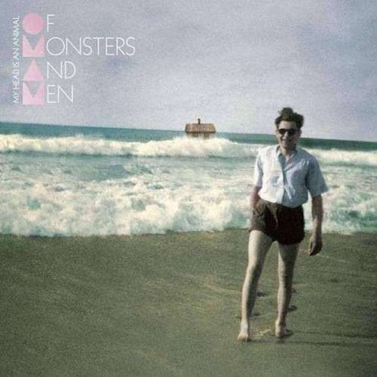 Monsters Men My Head Is An Anima 2 Vinyl