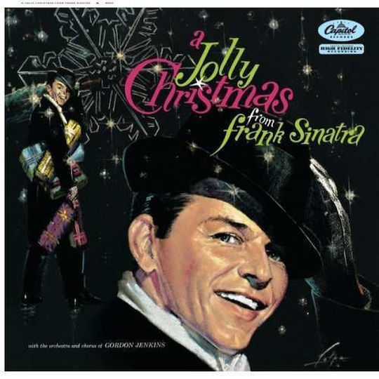 Frank Sinatra A Jolly Christmas From 1 Vinyl