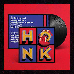 Rolling Stones Honk 3 Vinyl