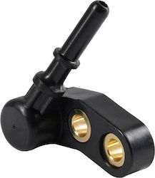 Conector Rapid Injectoare Honda Beat 110 V1 Viziune V2 '17-'20 17560-k44-v00 Tobaki Conector Rapid Injectoare Honda Beat 110 V1 Viziune V2 '17-'20 17560-k44-v00 Tobaki
