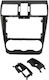 Subaru Forester 2015-2018 Tablet 9" DIN-Verkleidungsplatten