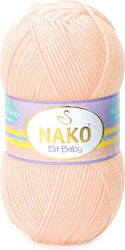 Strickgarn Nako Elit Baby 3701