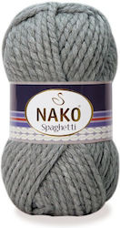 Νήμα Πλέξιμο Nako Spaghetti 790 100gr 60m