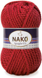 Νήμα Πλέξιμο Nako Spaghetti 3630 100gr 60m