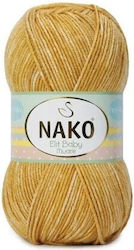 Strickgarn Nako Elit Baby Muare 32154 100g 250m