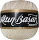 Lace Yarn Altin Basak No 50 Ecru 100gr