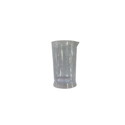 Beauty Salon Μεζούρα Πλαστική Μικρή 100ml