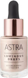 Astra Leuchtende Tropfen Textmarker N02 Flüssig Sonne 15ml Astra Leuchtende Tropfen Textmarker N02 Flüssig Sonne 15ml