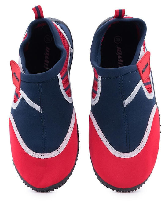 Children's Beach Shoes Red