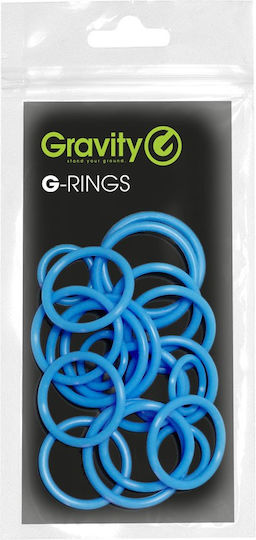 Gravity Rp 5555 Blu Rubber Stands Rings 1