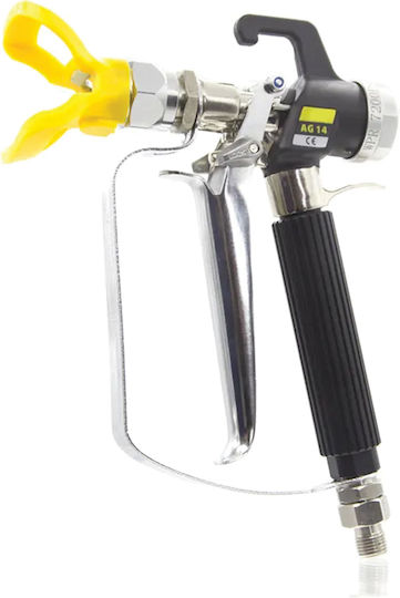 Maestro Airless Air Spray Paint Gun Floating Tumbler