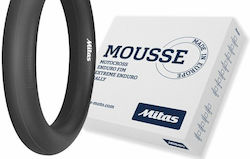 Mitas Motorcycle Inner Tube Mousse 110/100-18 Motocross 1pc