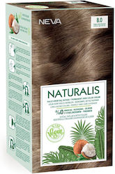 Neva 8.0 Blond Deschis Intens Neva 8.0 Blond Deschis Intens