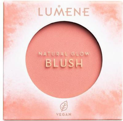 Lumene Natural Glow Blush Coral Glow 4g