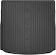 Frogum Trunk Mat for Seat Leon 2012-2020 Black