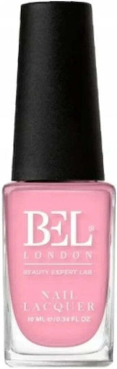 Bel London Lac De Unghii Roz Luciu 105 10ml