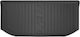 Frogum Trunk Mat for Skoda Citigo 2011-2019 Black
