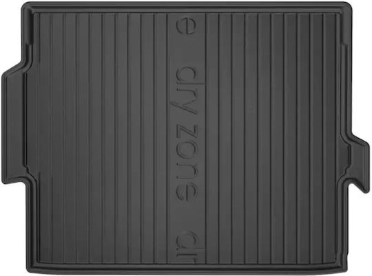 Frogum Trunk Mat for Opel Crossland X 2017-2024 Black