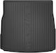 Frogum Trunk Mat for Alfa Romeo Stelvio 2016 Black