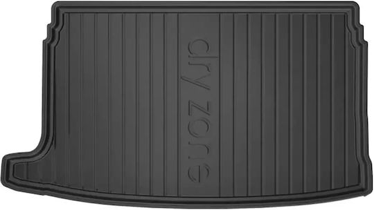 Frogum Trunk Mat for Volkswagen Polo 2001-2009 Black