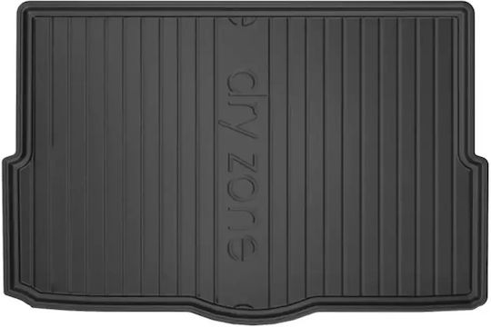 Frogum Trunk Mat for Suzuki Crossover Renault Kadjar 2015-2022 Black