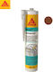 Sika Σφραγιστική Σιλικόνη Καφέ 280ml