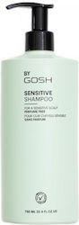 Gosh Shampoo Gegen Juckreiz Glanz 750ml
