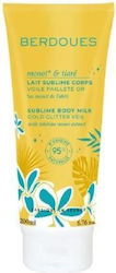 Berdoues Cream Body 200ml