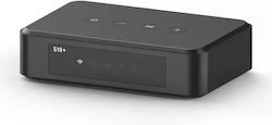 Arylic S10+ Audio-Streamer Lan Wi-Fi Bluetooth 5.0 Multiroom