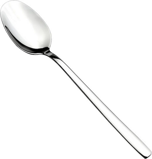 Lukanda Dessert / Eiscreme Rostfreier Stahl Silber 14cm AR-1810-S3 12 Stück