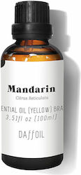 Daffoil Αιθέριο Έλαιο Μανταρίνι 100ml Daffoil Αιθέριο Έλαιο Μανταρίνι 100ml